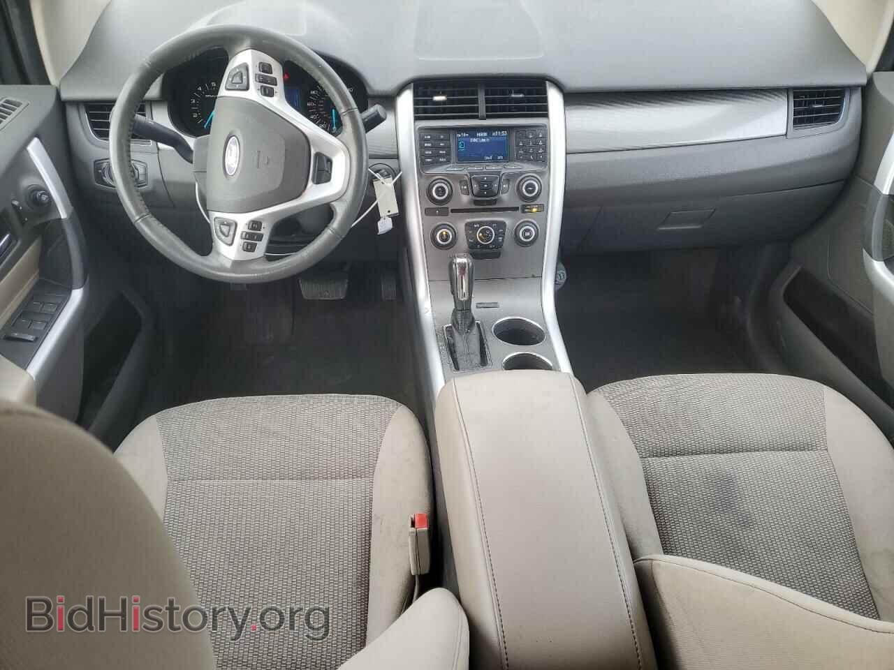 2012 FORD EDGE - VIN: 2FMDK3J95CBA62471 - Фото 8