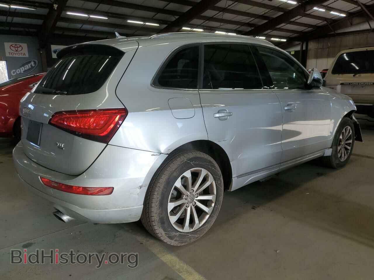 2013 AUDI Q5 - VIN: WA1CFAFP7DA065248 - Photo 3