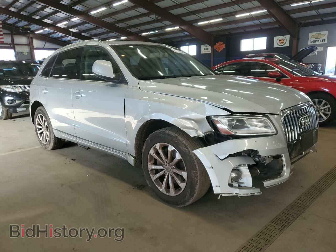 2013 AUDI Q5 - VIN: WA1CFAFP7DA065248 - Photo 4