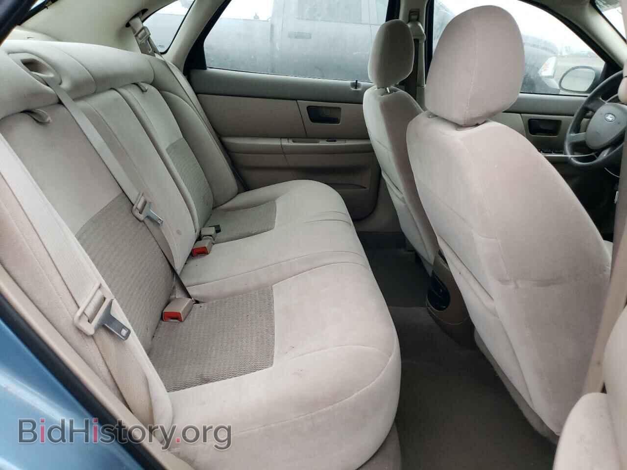 2006 FORD TAURUS - VIN: 1FAFP53U06A203058 - Фото 10