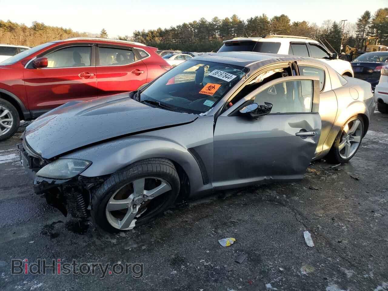 Photo JM1FE173250145548 - MAZDA RX8 2005
