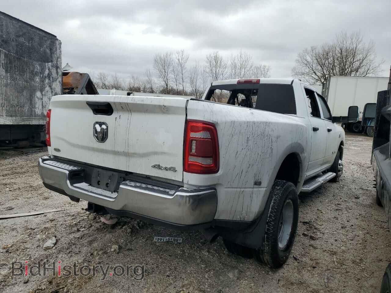 2020 RAM 3500 - VIN: 3C63RRGL4LG246998 - Фото 3