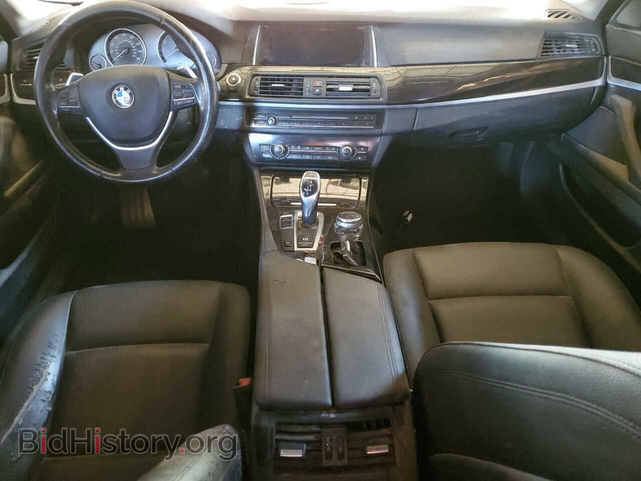 2016 BMW 5 SERIES - VIN: WBA5A5C54GG349149 - Фото 8