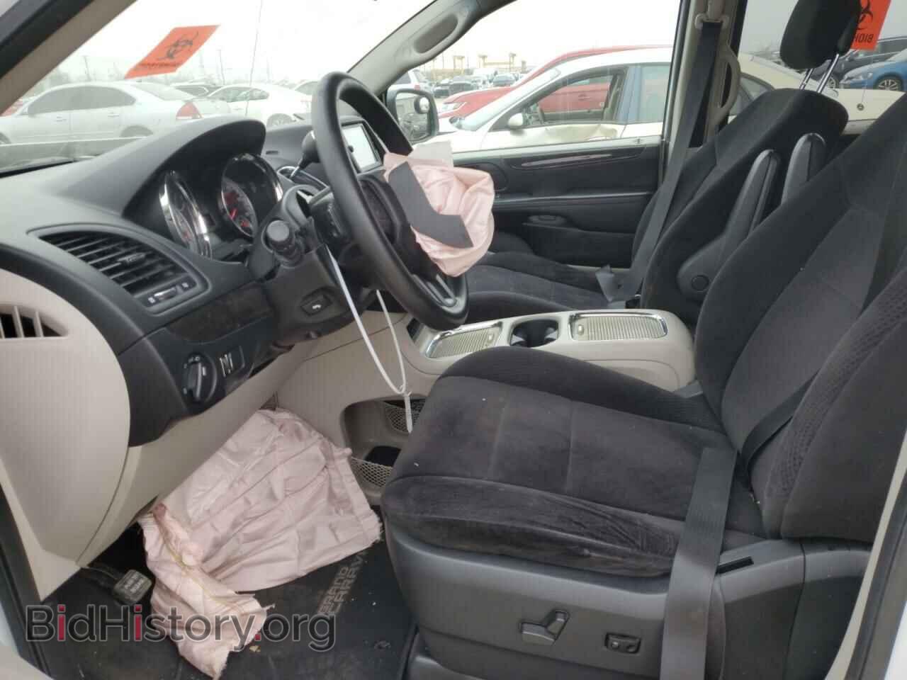 2014 DODGE CARAVAN - VIN: 2C4RDGCG4ER122662 - Photo 7