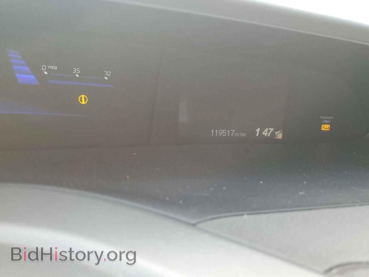 2012 HONDA CIVIC - VIN: 2HGFB2F50CH582122 - Фото 9