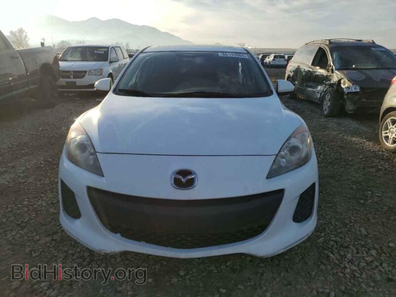 2012 Mazda 3 (VIN JM1BL1VF9C1505231) — фото 5 из 13