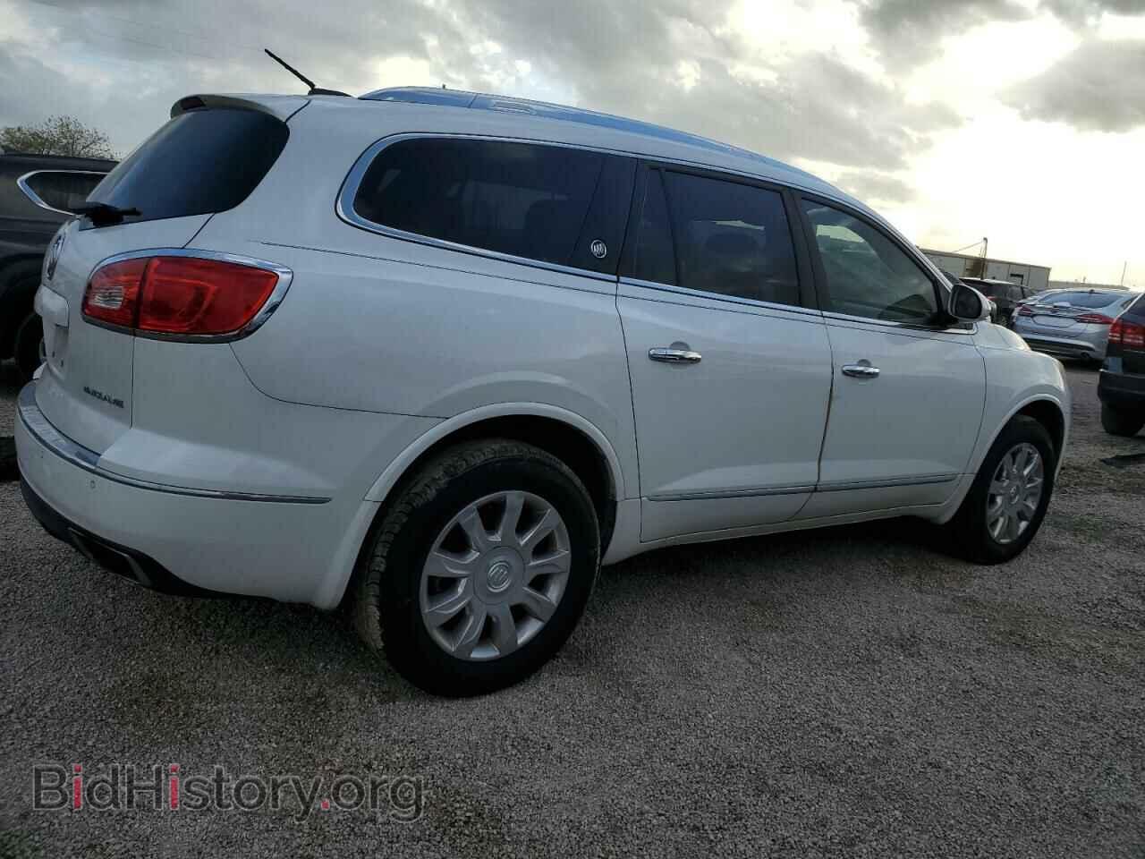 2016 BUICK ENCLAVE - VIN: 5GAKRBKD6GJ233462 - Фото 3