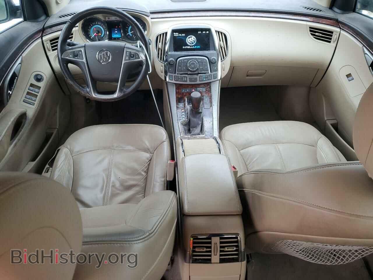 2013 BUICK LACROSSE - VIN: 1G4GC5E36DF326809 - Photo 8