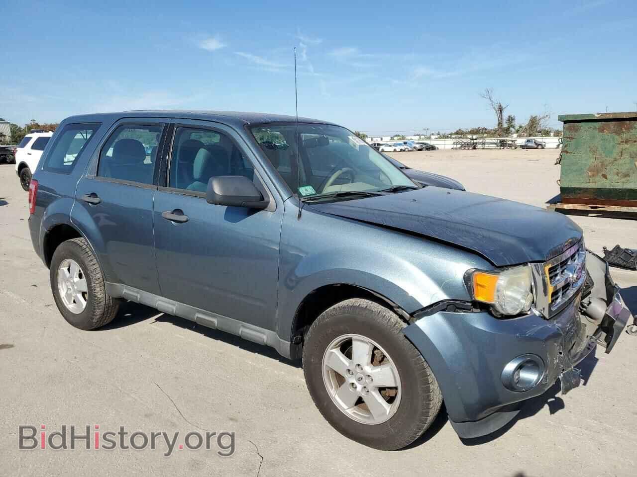 2012 FORD ESCAPE - VIN: 1FMCU0C74CKB98175 - Фото 4