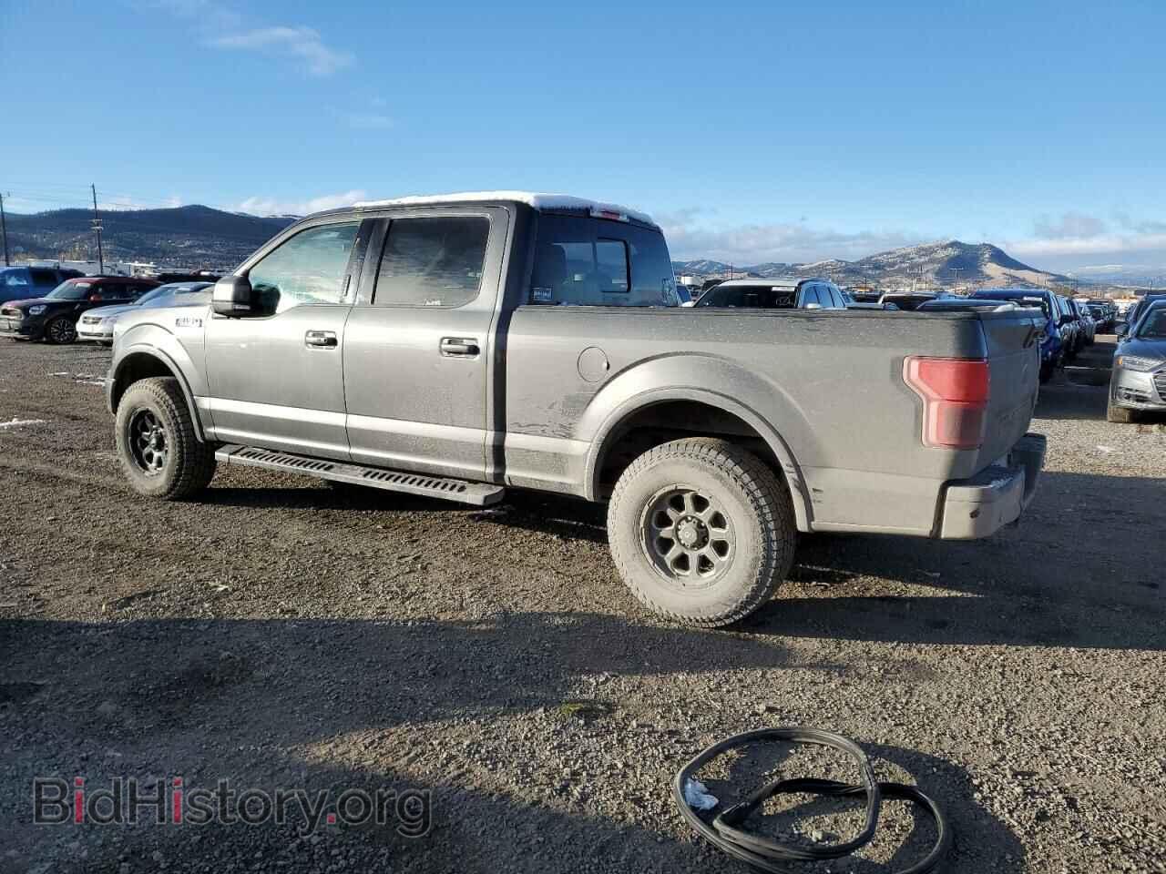 2019 FORD F-150 - VIN: 1FTFW1E5XKFA98859 - Фото 2