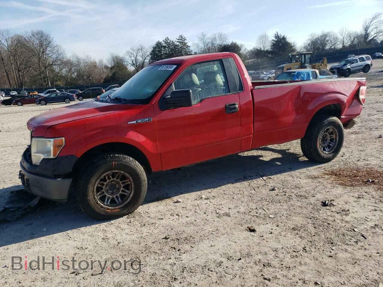 Photo 1FTRF12839KB83099 - FORD All Models 2009