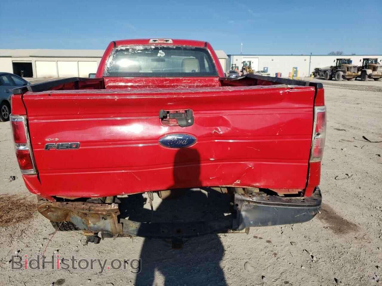 2009 FORD All Models - VIN: 1FTRF12839KB83099 - Photo 6