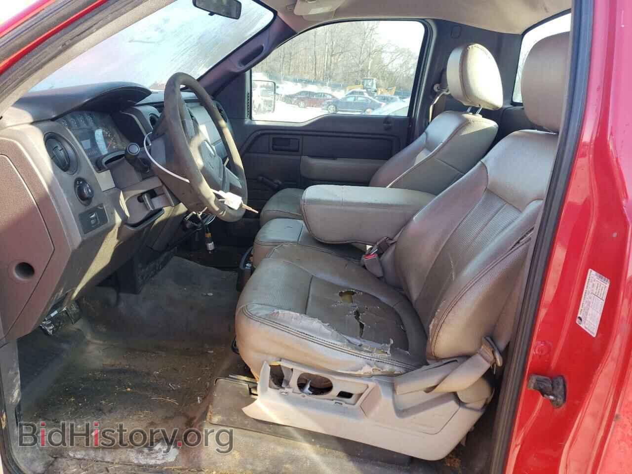 2009 FORD All Models - VIN: 1FTRF12839KB83099 - Photo 7