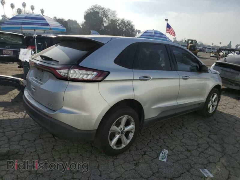 2015 Ford EDGE (VIN 2FMTK3G99FBC12315) — photo 3 of 14
