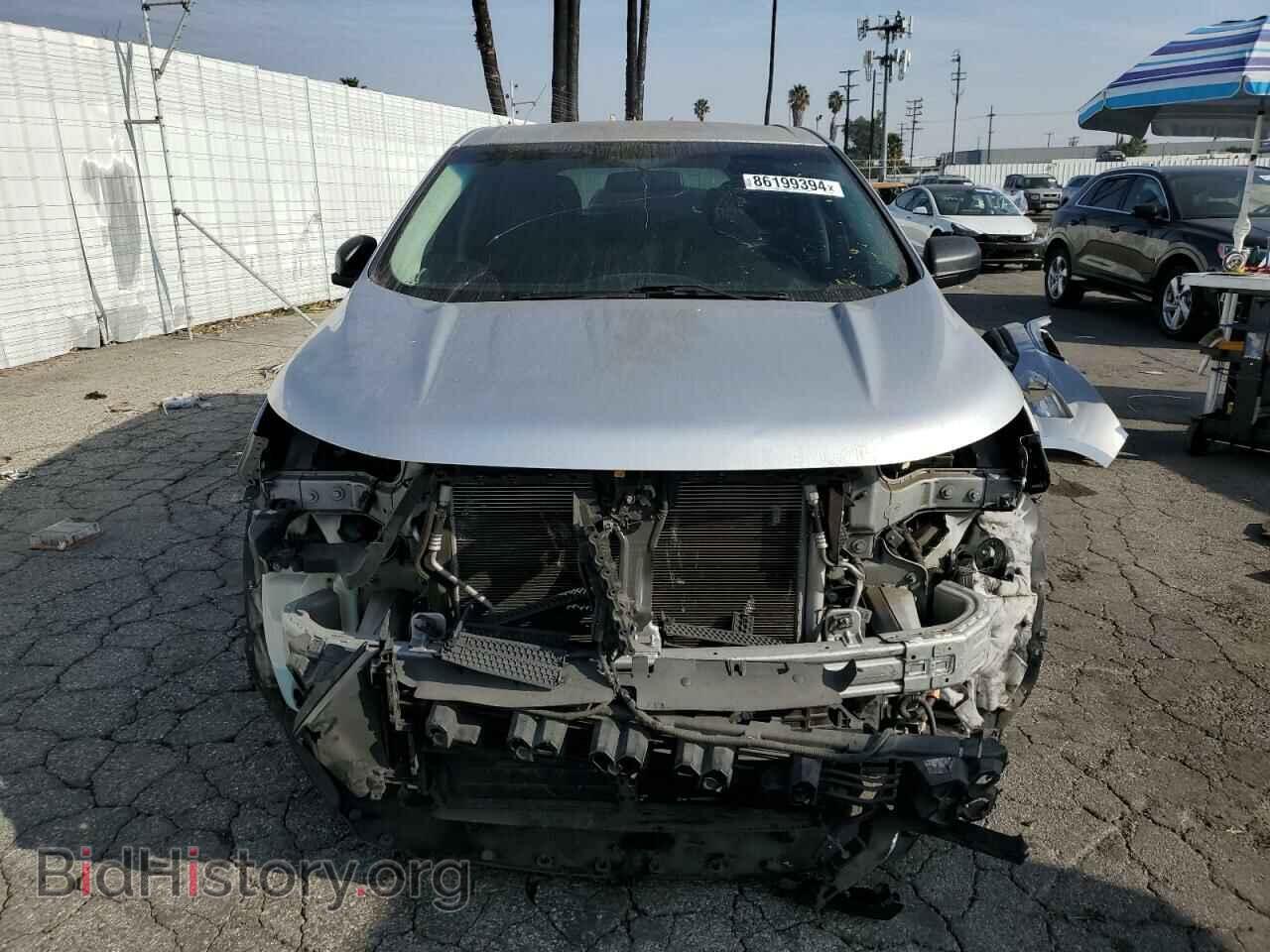 2015 FORD EDGE - VIN: 2FMTK3G99FBC12315 - Фото 5