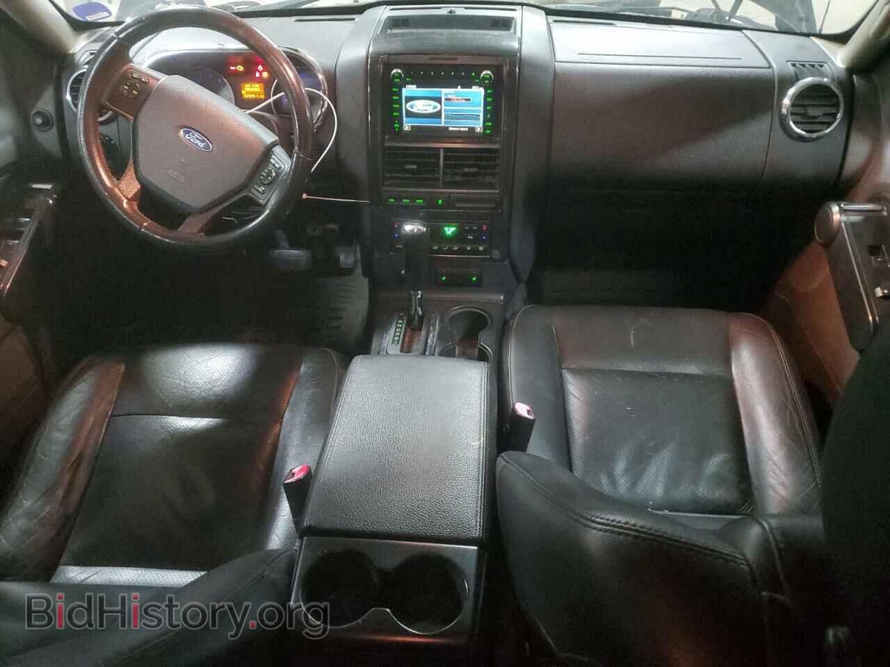 2009 FORD EXPLORER - VIN: 1FMEU23849UA10345 - Фото 8