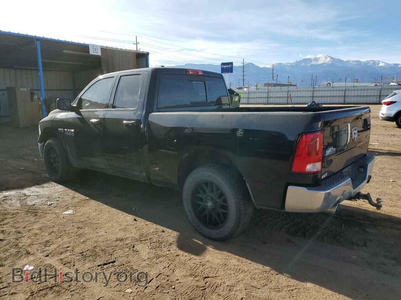 2014 RAM 1500 - VIN: 1C6RR7GT3ES333785 - Фото 2
