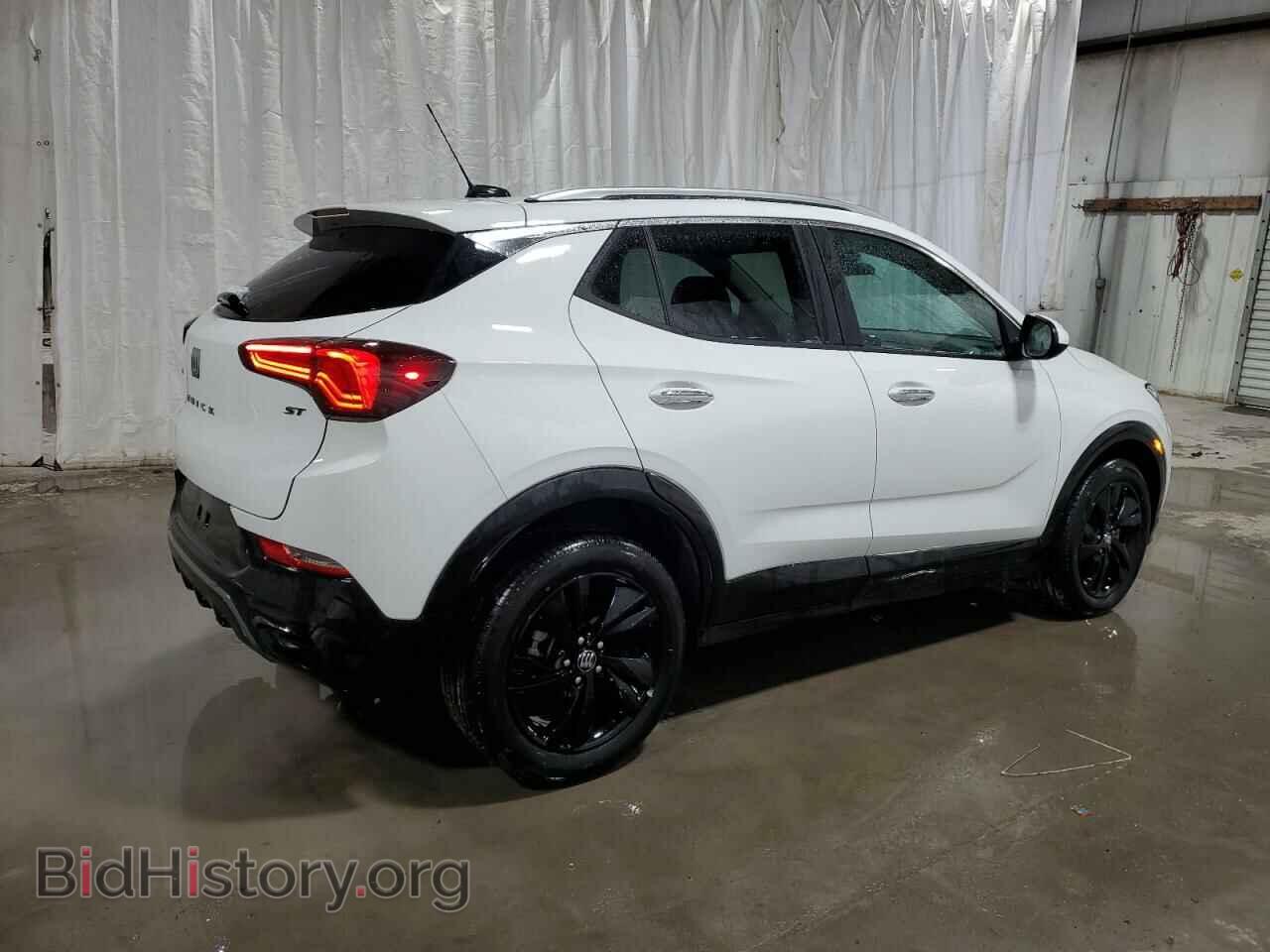 2024 BUICK ENCORE - VIN: KL4AMESL0RB163854 - Фото 3