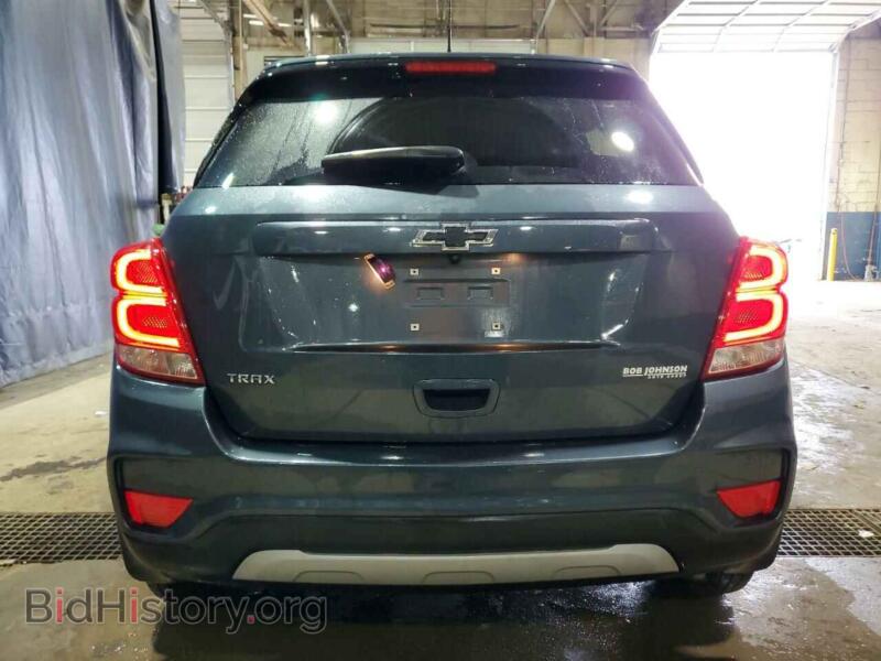 2021 Chevrolet TRAX (VIN KL7CJLSB8MB313220) — фото 6 из 14