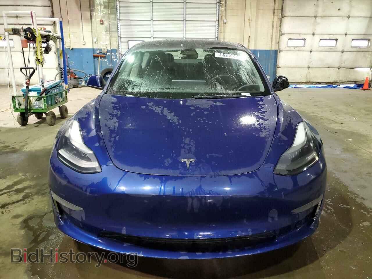 2022 TESLA MODEL 3 - VIN: 5YJ3E1EA6NF371596 - Photo 5