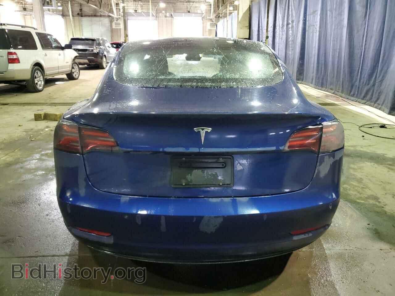 2022 TESLA MODEL 3 - VIN: 5YJ3E1EA6NF371596 - Photo 6
