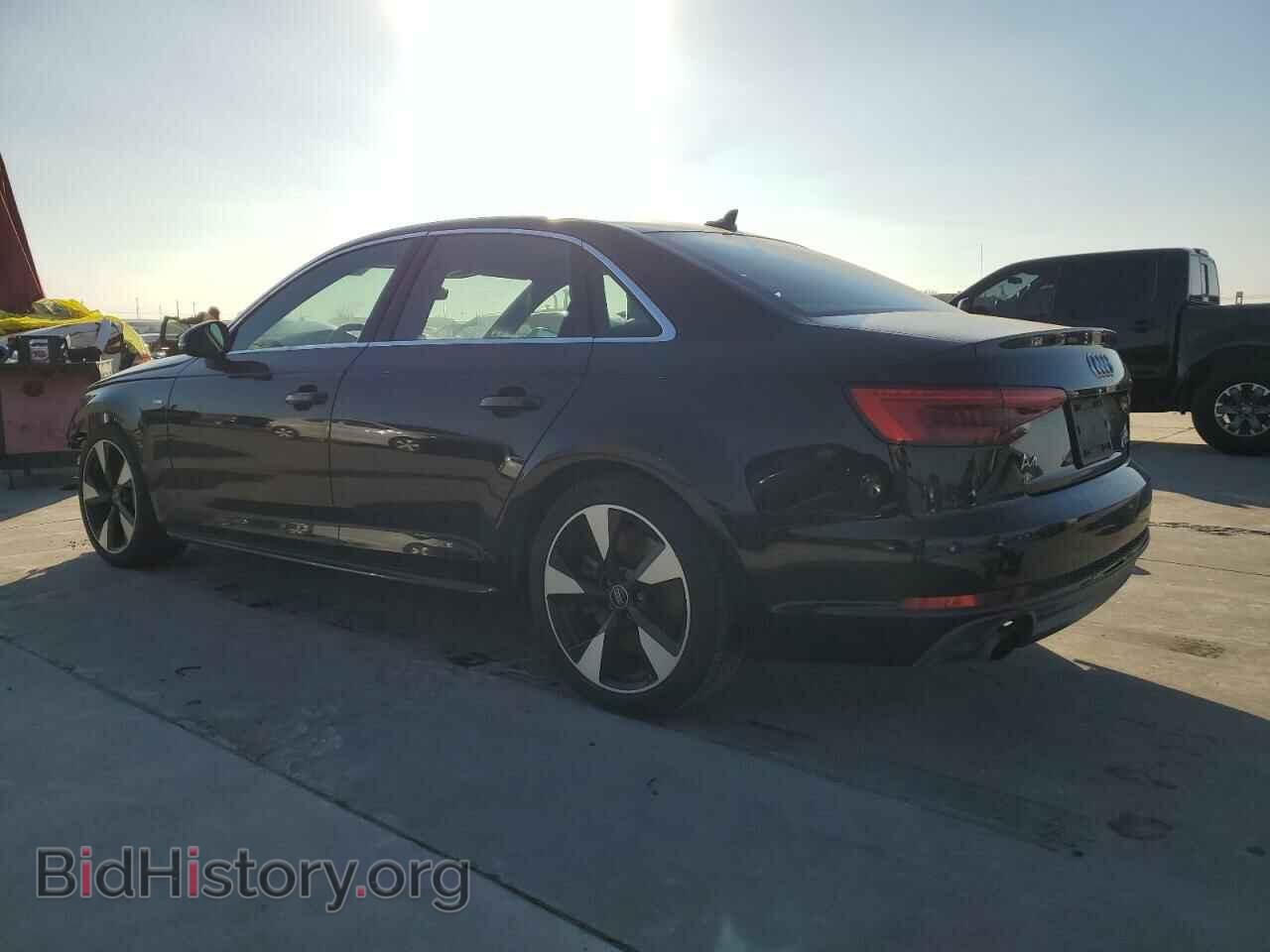 2017 AUDI A4 - VIN: WAUENAF41HN003671 - Фото 2