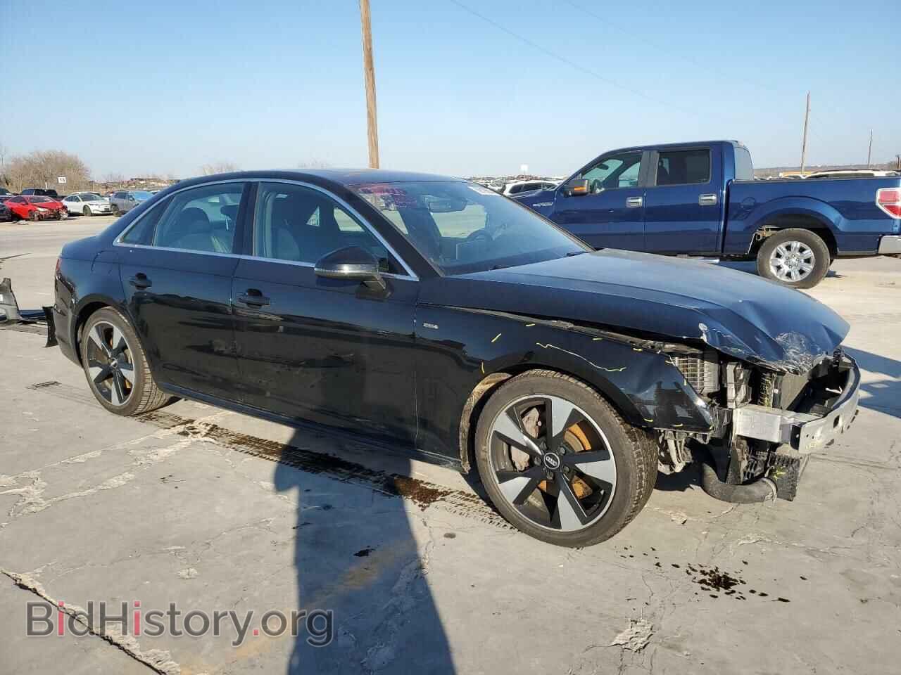 2017 AUDI A4 - VIN: WAUENAF41HN003671 - Фото 4