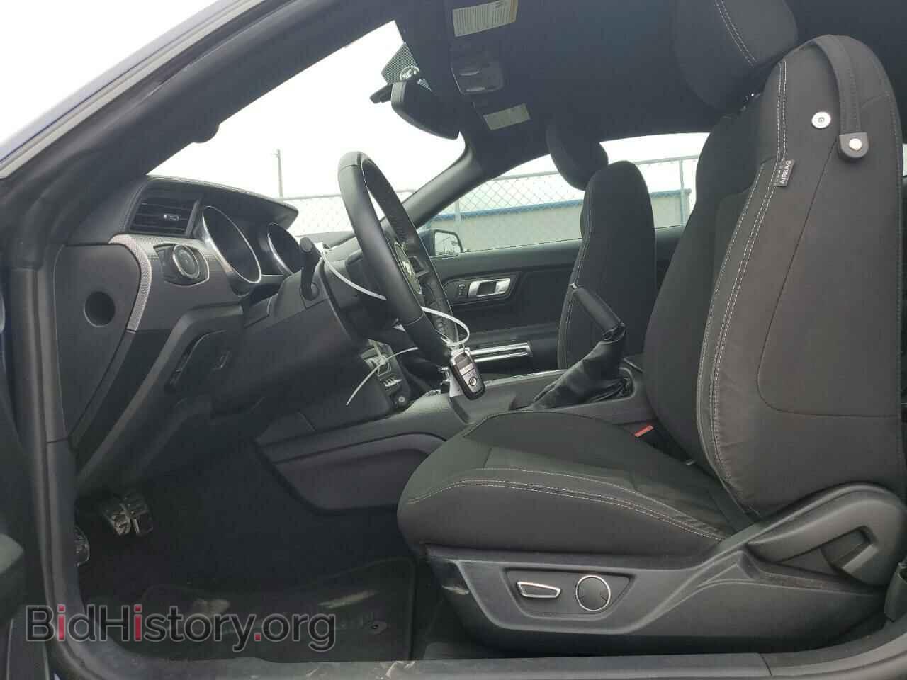 2019 FORD ALL Models - VIN: 1FA6P8TH6K5167349 - Фото 7
