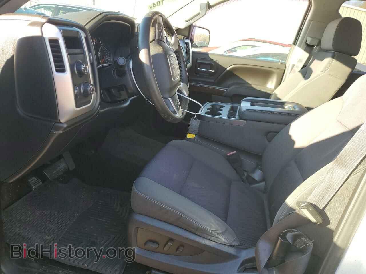 2014 GMC SIERRA - VIN: 1GTV2UEC7EZ187542 - Фото 7