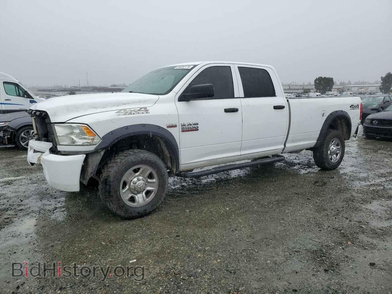 Фотография 3C6TR5HT3EG213520 - RAM All Models 2014