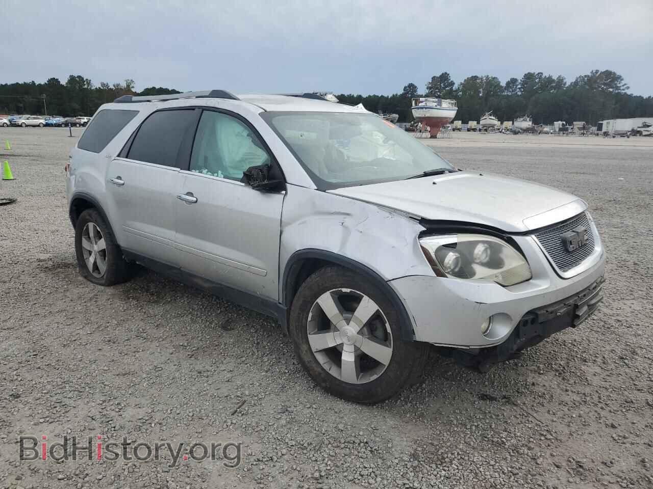 2011 GMC ACADIA - VIN: 1GKKRRED8BJ288446 - Фото 4