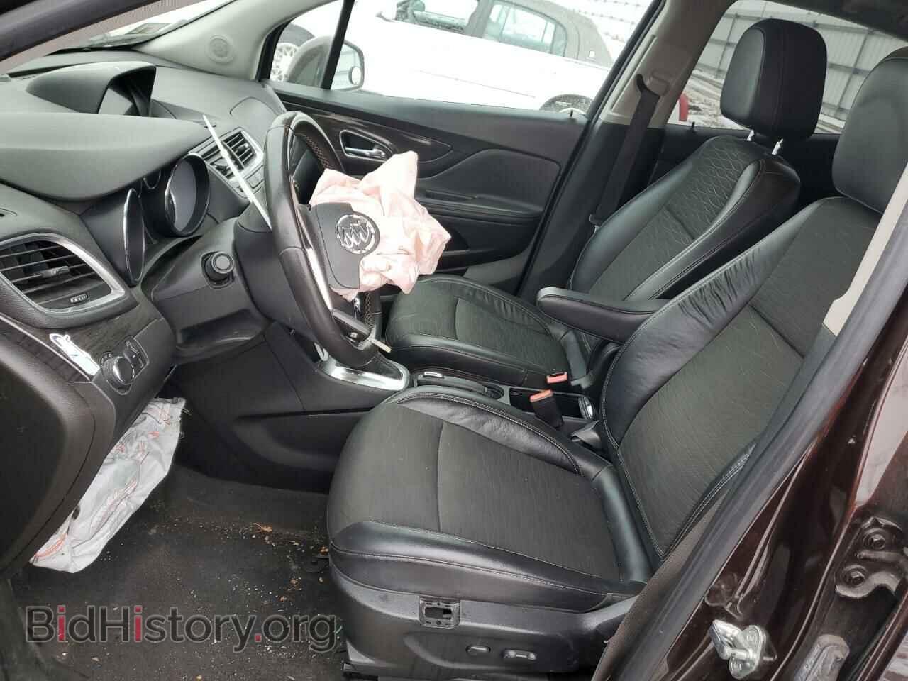 2016 BUICK ENCORE - VIN: KL4CJASB3GB676529 - Фото 7