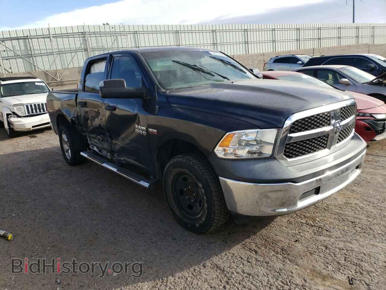 2015 RAM 1500 - VIN: 1C6RR6KT3FS613242 - Photo 4