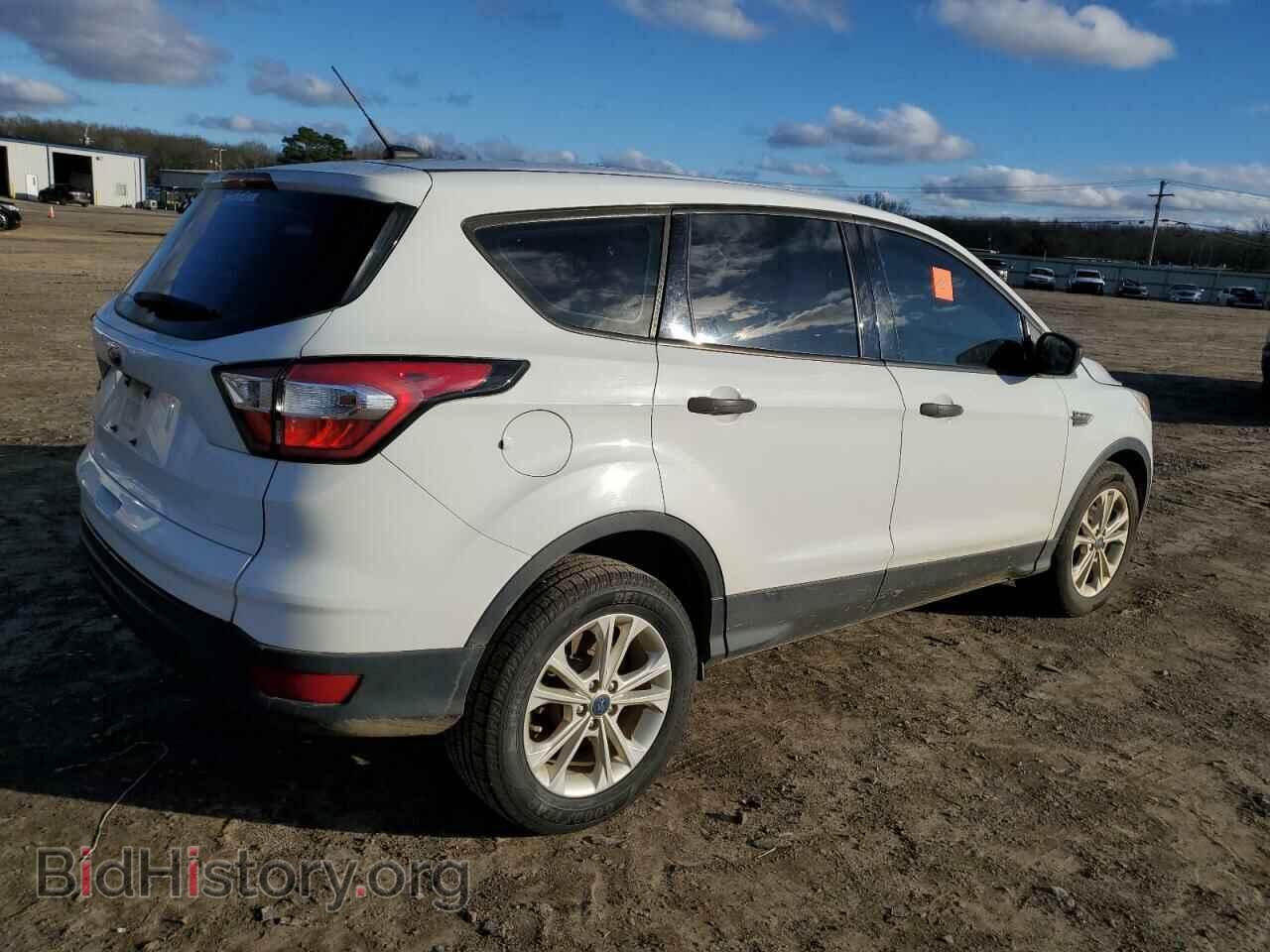 2017 FORD ESCAPE - VIN: 1FMCU0F77HUD56581 - Фото 3