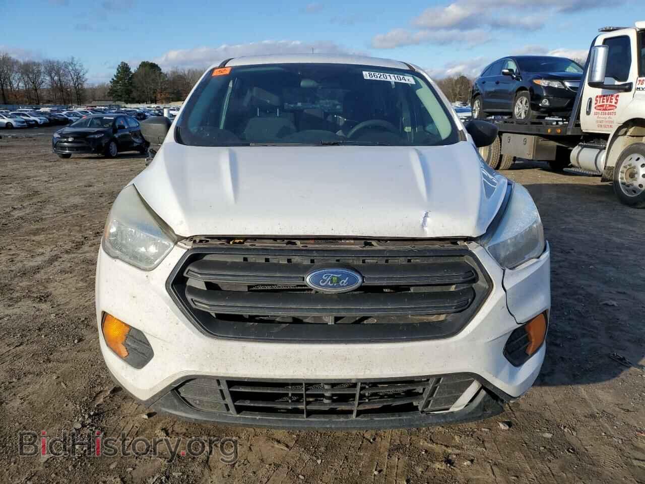 2017 FORD ESCAPE - VIN: 1FMCU0F77HUD56581 - Фото 5