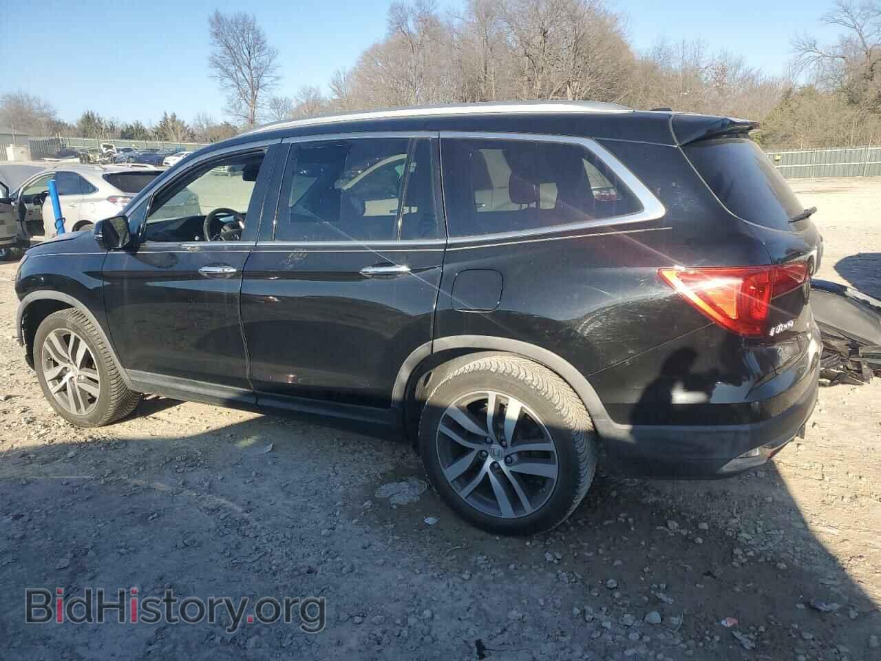 2016 HONDA PILOT - VIN: 5FNYF5H99GB032443 - Фото 2