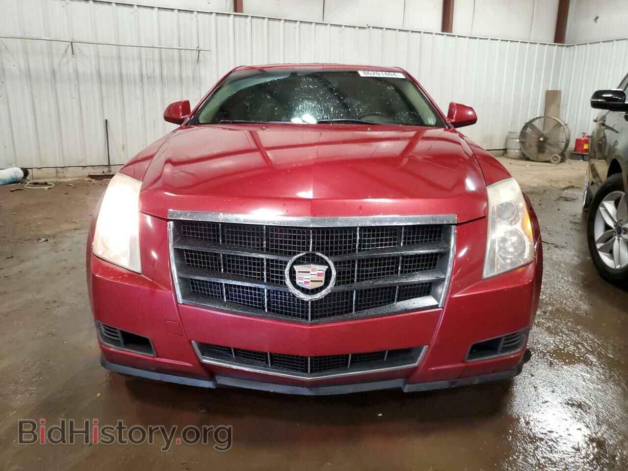 2008 CADILLAC CTS - VIN: 1G6DG577X80183032 - Фото 5