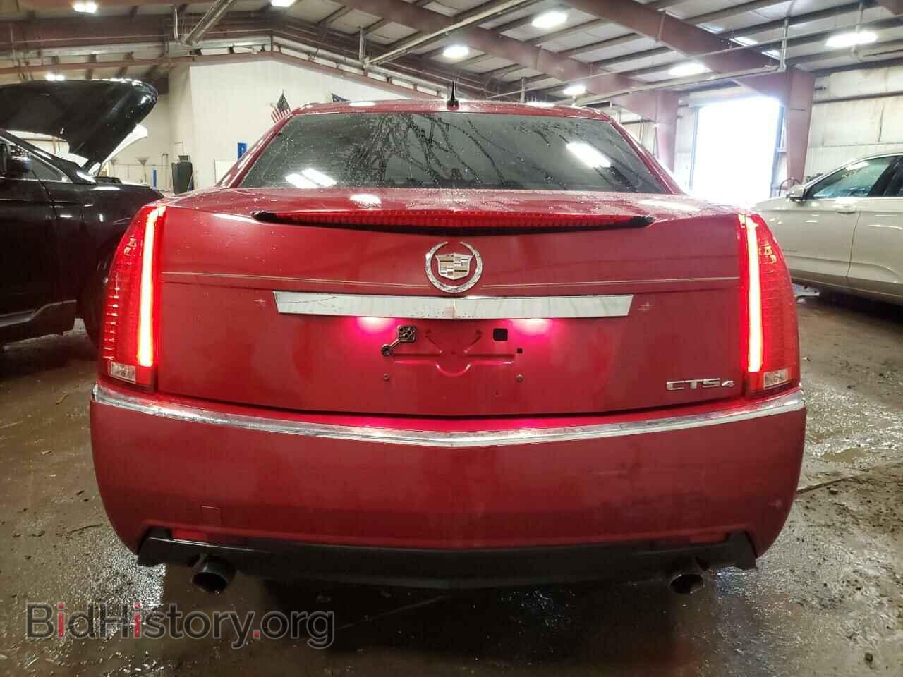 2008 CADILLAC CTS - VIN: 1G6DG577X80183032 - Фото 6