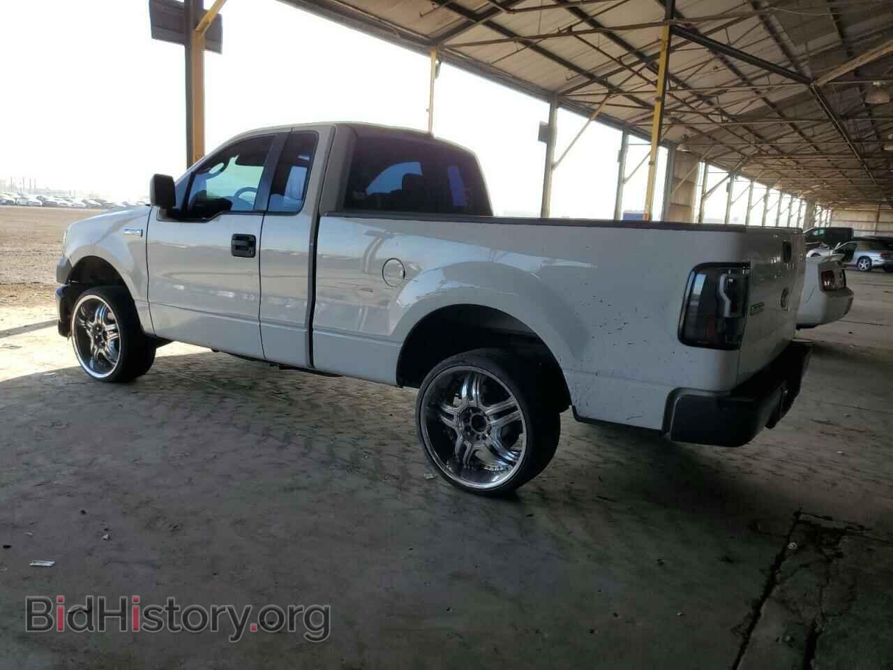 2007 FORD All Models - VIN: 1FTRF12247NA76554 - Фото 2