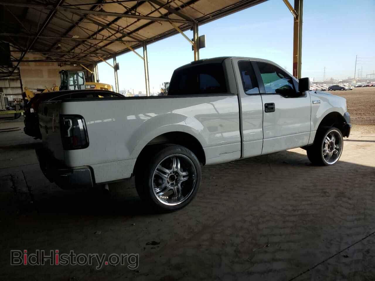 2007 FORD All Models - VIN: 1FTRF12247NA76554 - Фото 3