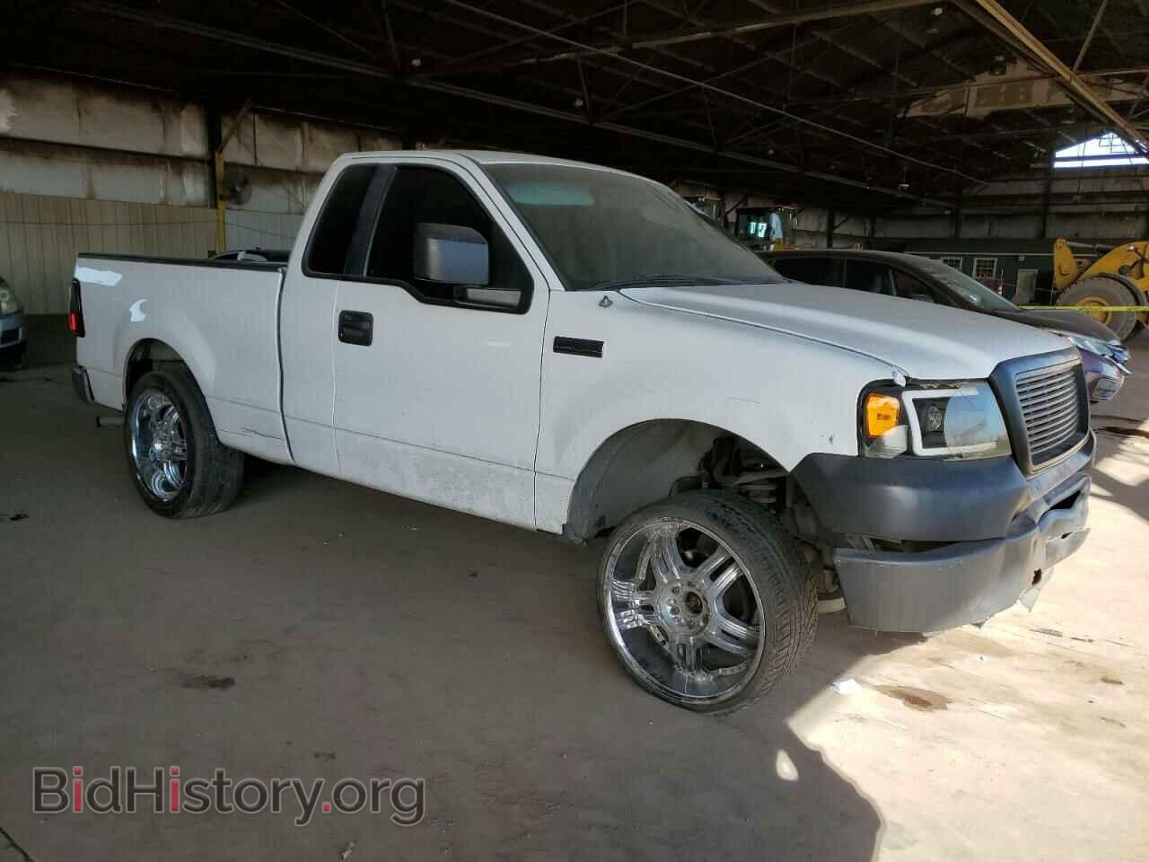 2007 FORD All Models - VIN: 1FTRF12247NA76554 - Фото 4