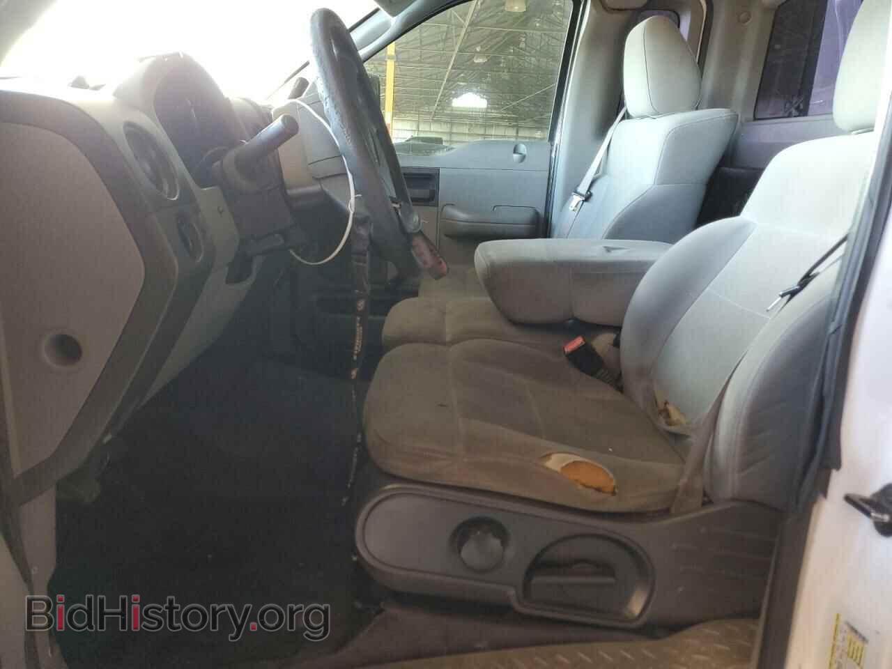 2007 FORD All Models - VIN: 1FTRF12247NA76554 - Фото 7