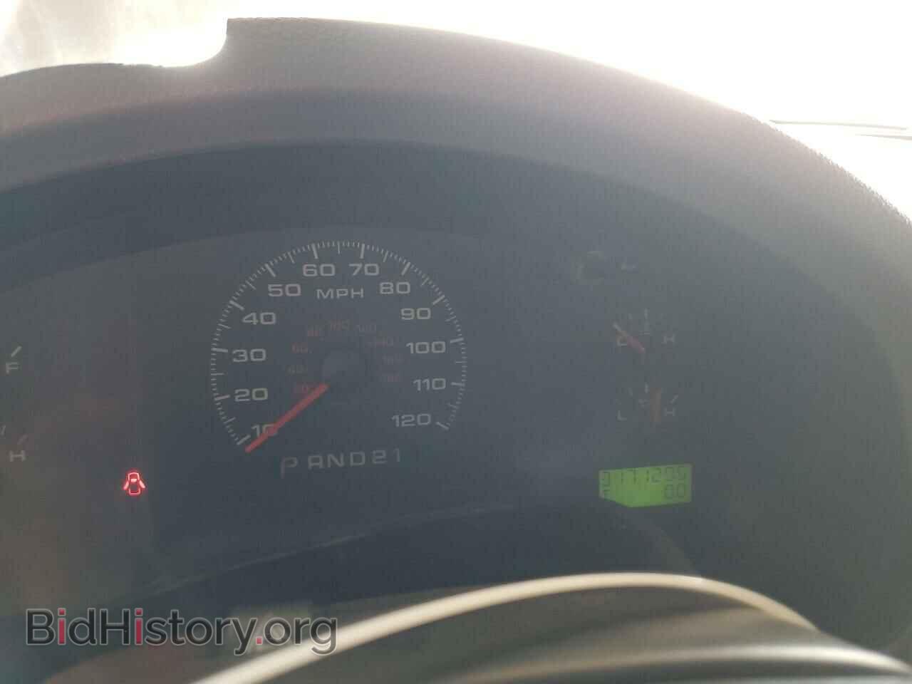 2007 FORD All Models - VIN: 1FTRF12247NA76554 - Фото 9