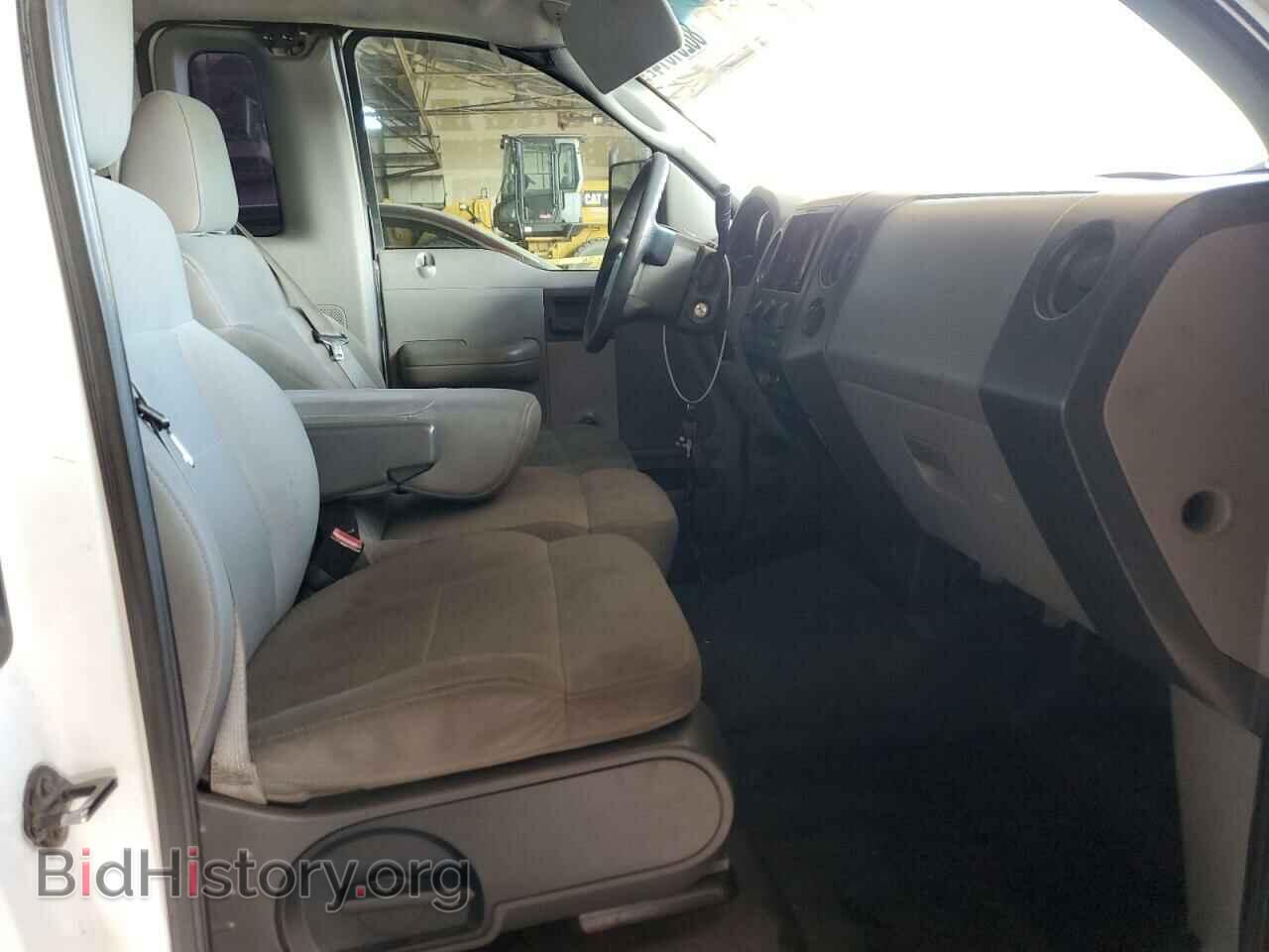 2007 FORD All Models - VIN: 1FTRF12247NA76554 - Фото 10