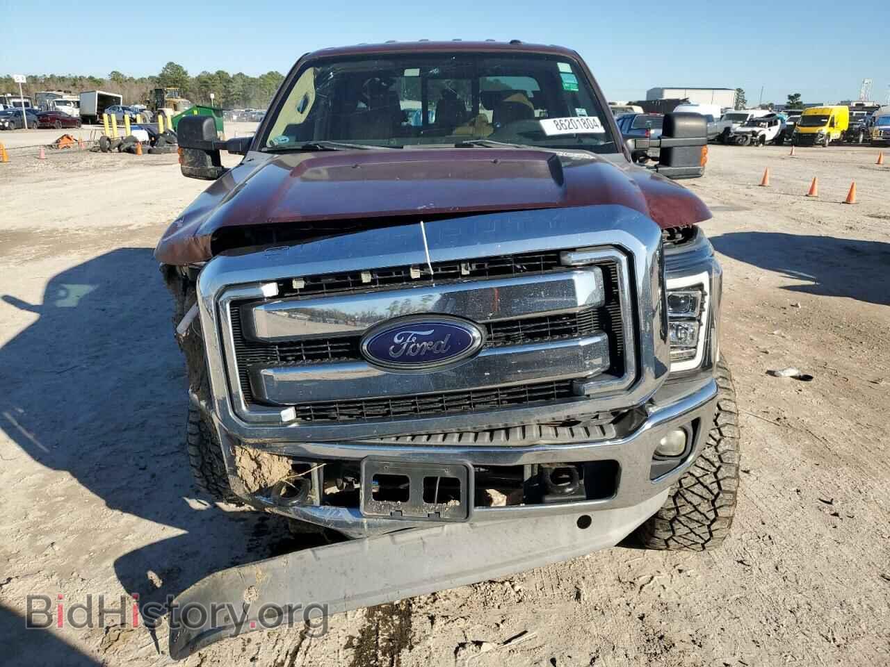 2012 FORD F250 - VIN: 1FT7W2BT2CEB38579 - Фото 5
