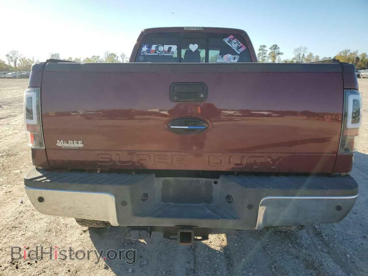 2012 FORD F250 - VIN: 1FT7W2BT2CEB38579 - Фото 6
