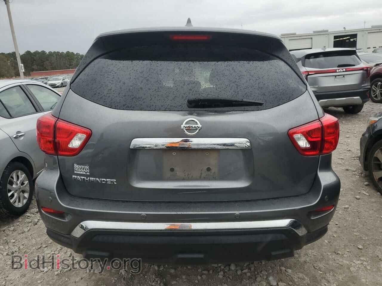 2019 NISSAN PATHFINDER - VIN: 5N1DR2MN4KC581069 - Фото 6