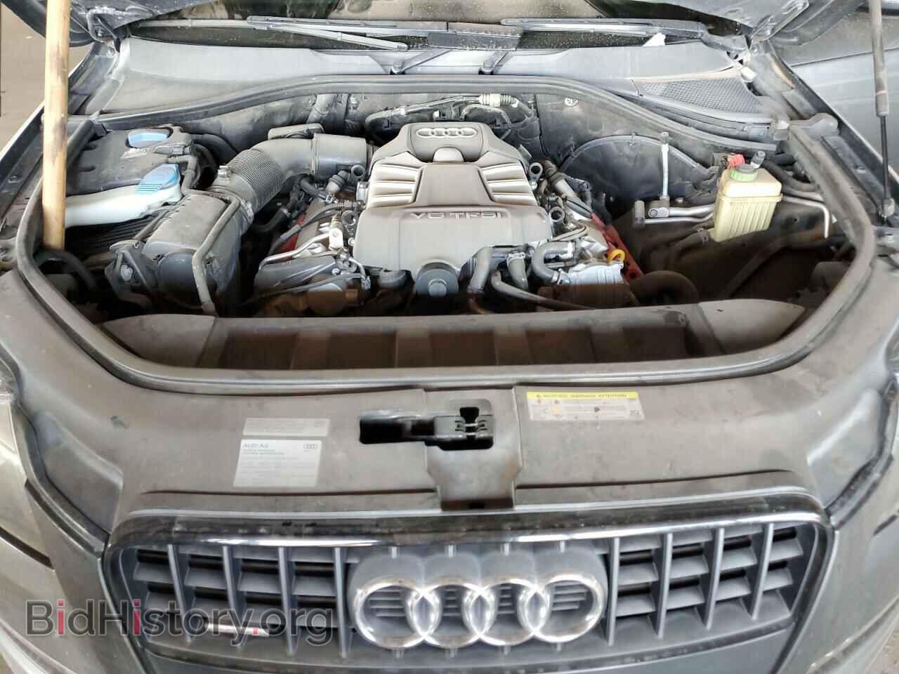 2015 AUDI Q7 - VIN: WA1LGAFE8FD013737 - Фото 12