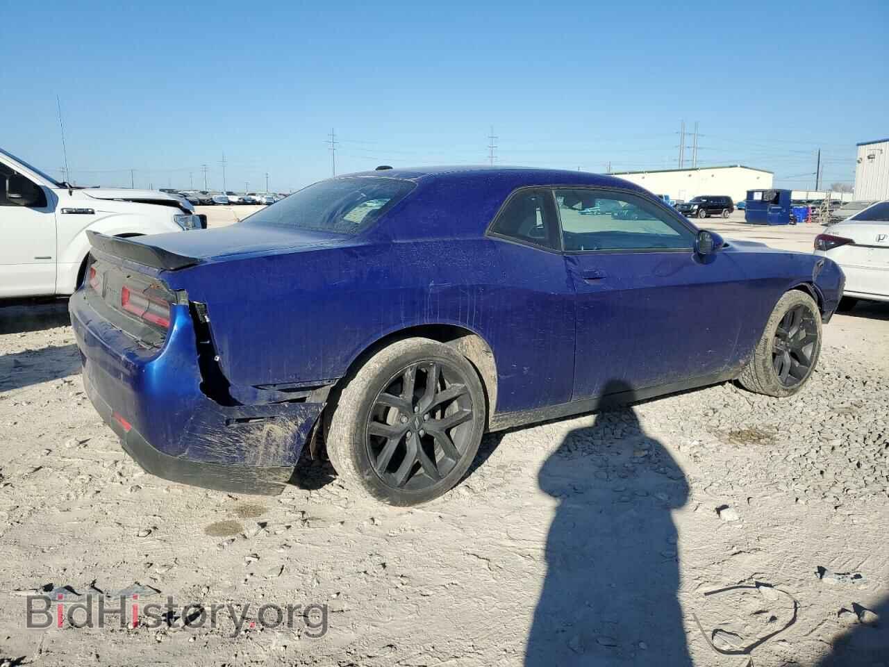 2021 DODGE CHALLENGER - VIN: 2C3CDZAG4MH594101 - Фото 3