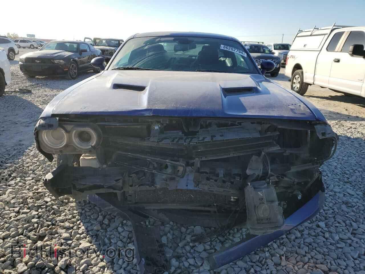 2021 DODGE CHALLENGER - VIN: 2C3CDZAG4MH594101 - Фото 5